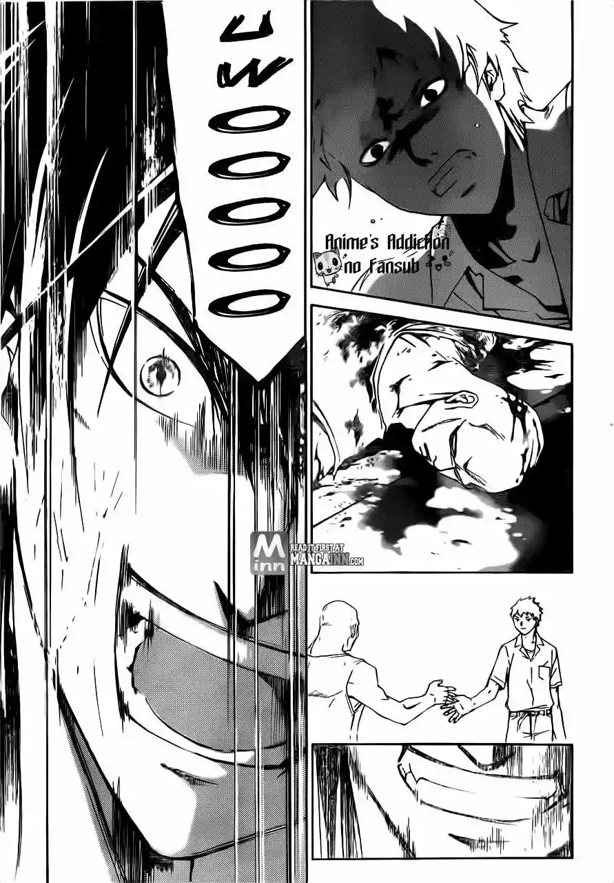 Code:Breaker capítulo 196, página 3