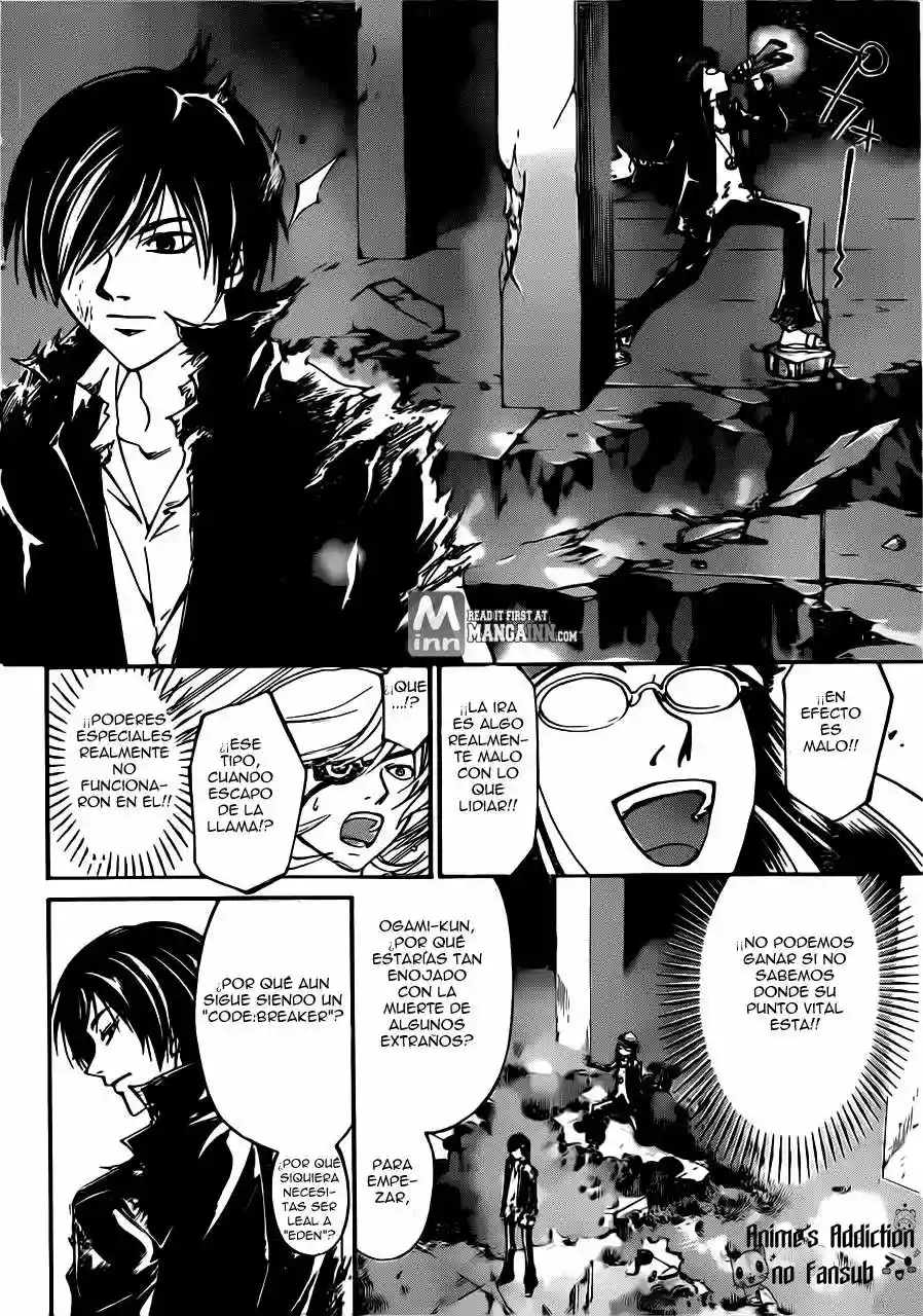 Code:Breaker capítulo 196, página 8