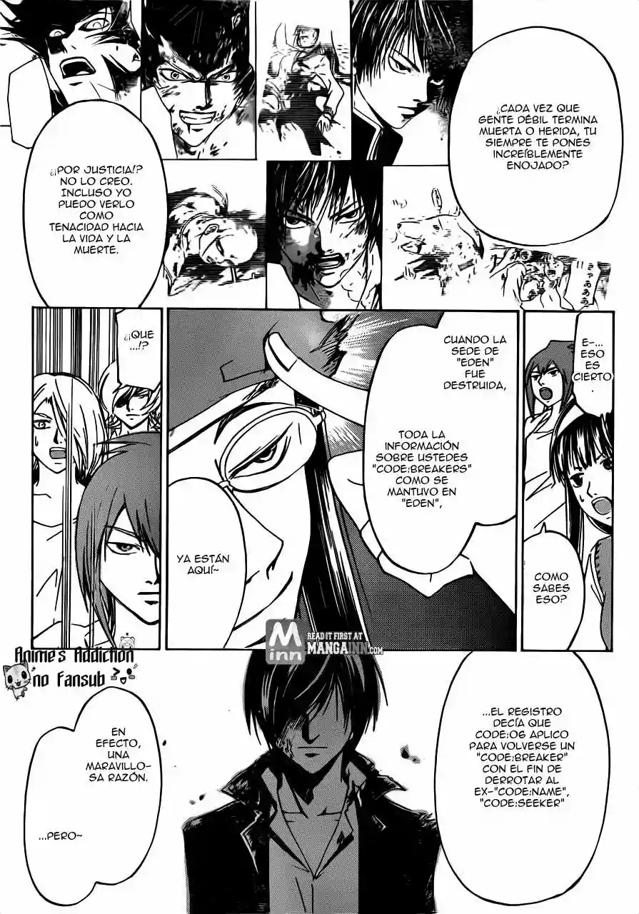 Code:Breaker capítulo 196, página 9
