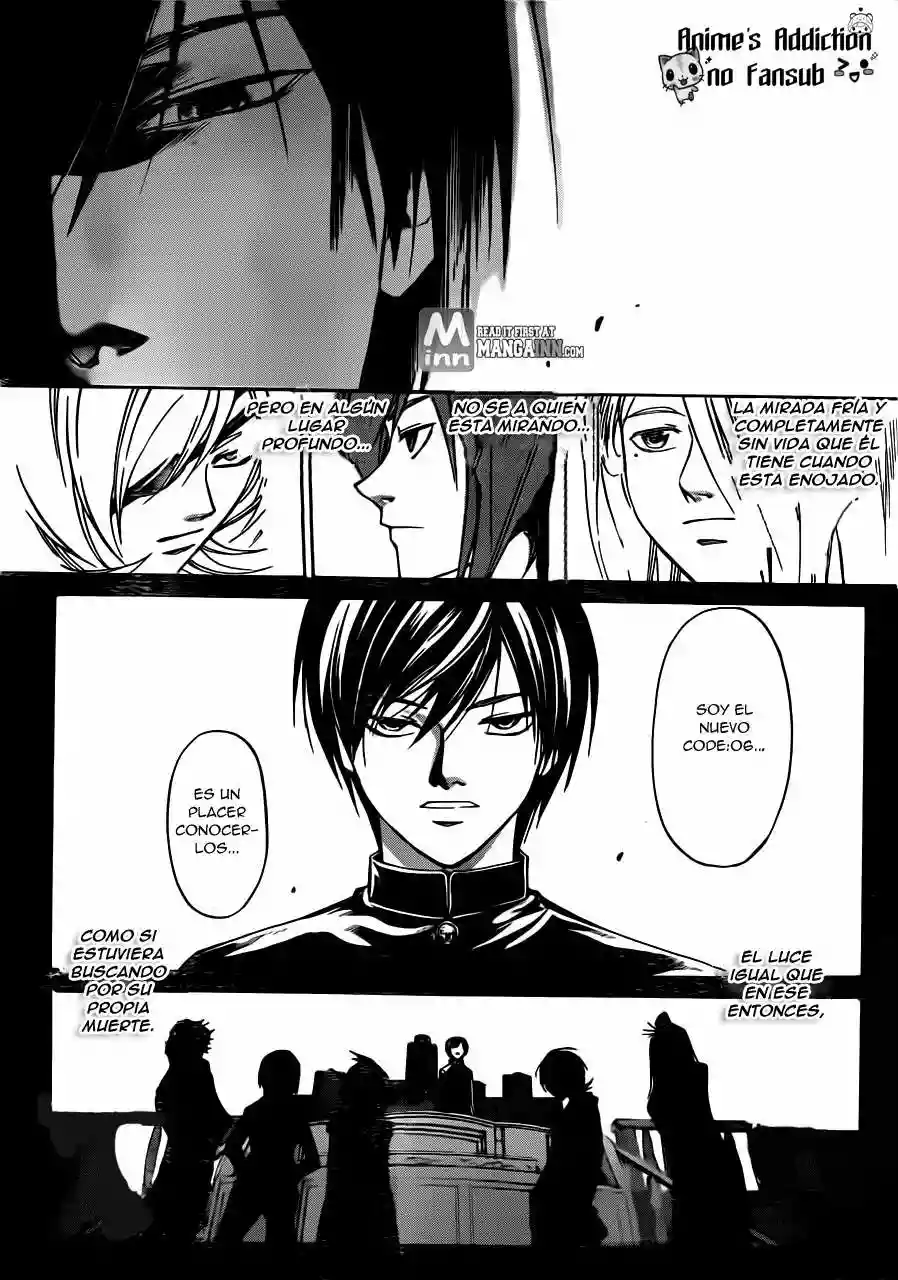 Code:Breaker capítulo 196, página 11