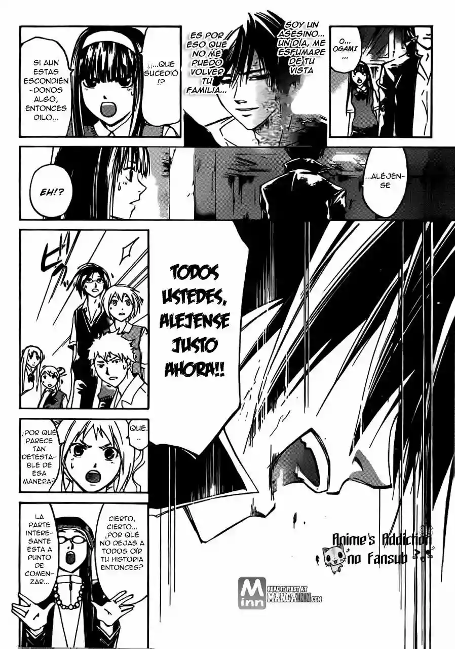 Code:Breaker capítulo 196, página 12