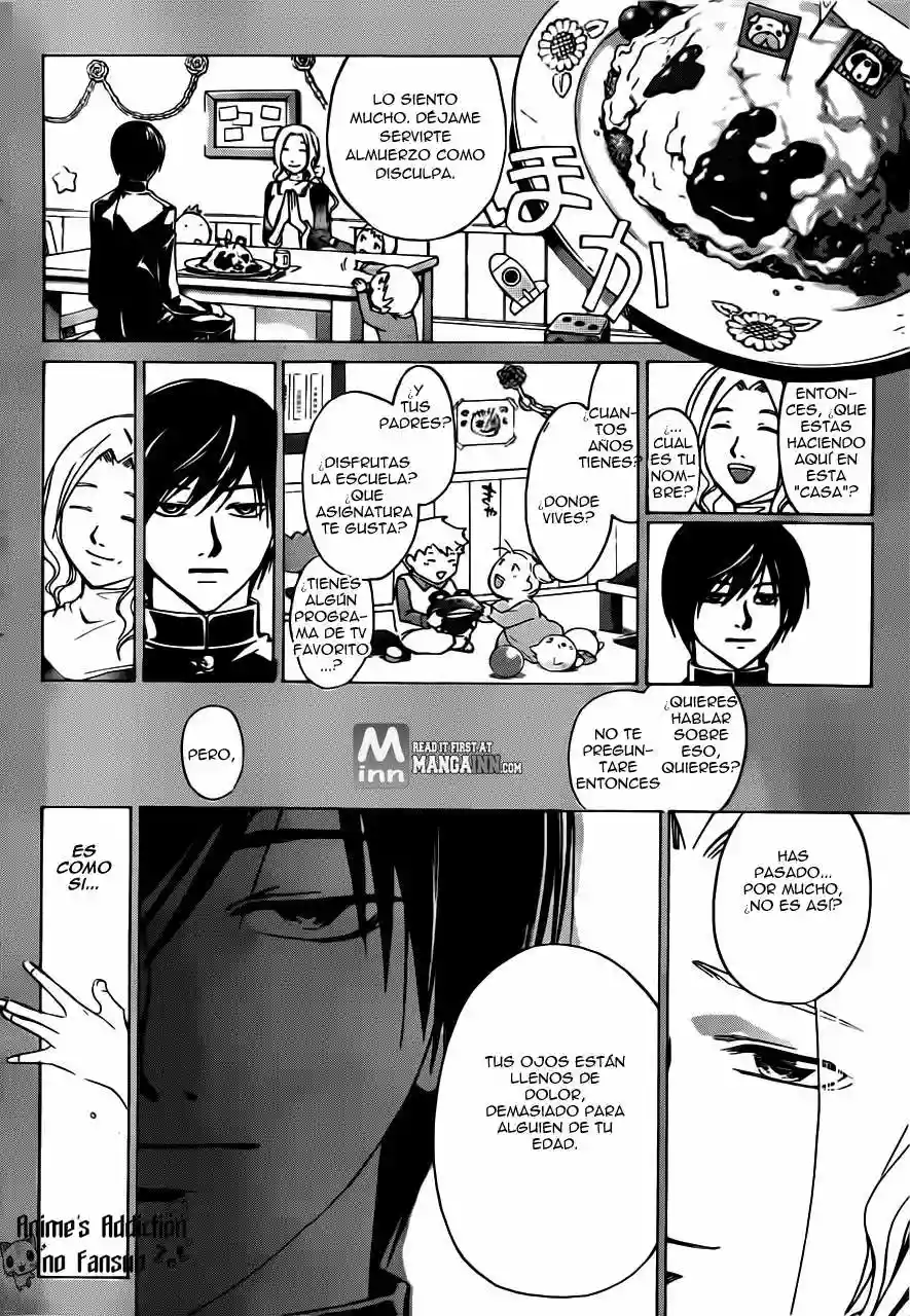 Code:Breaker capítulo 196, página 14