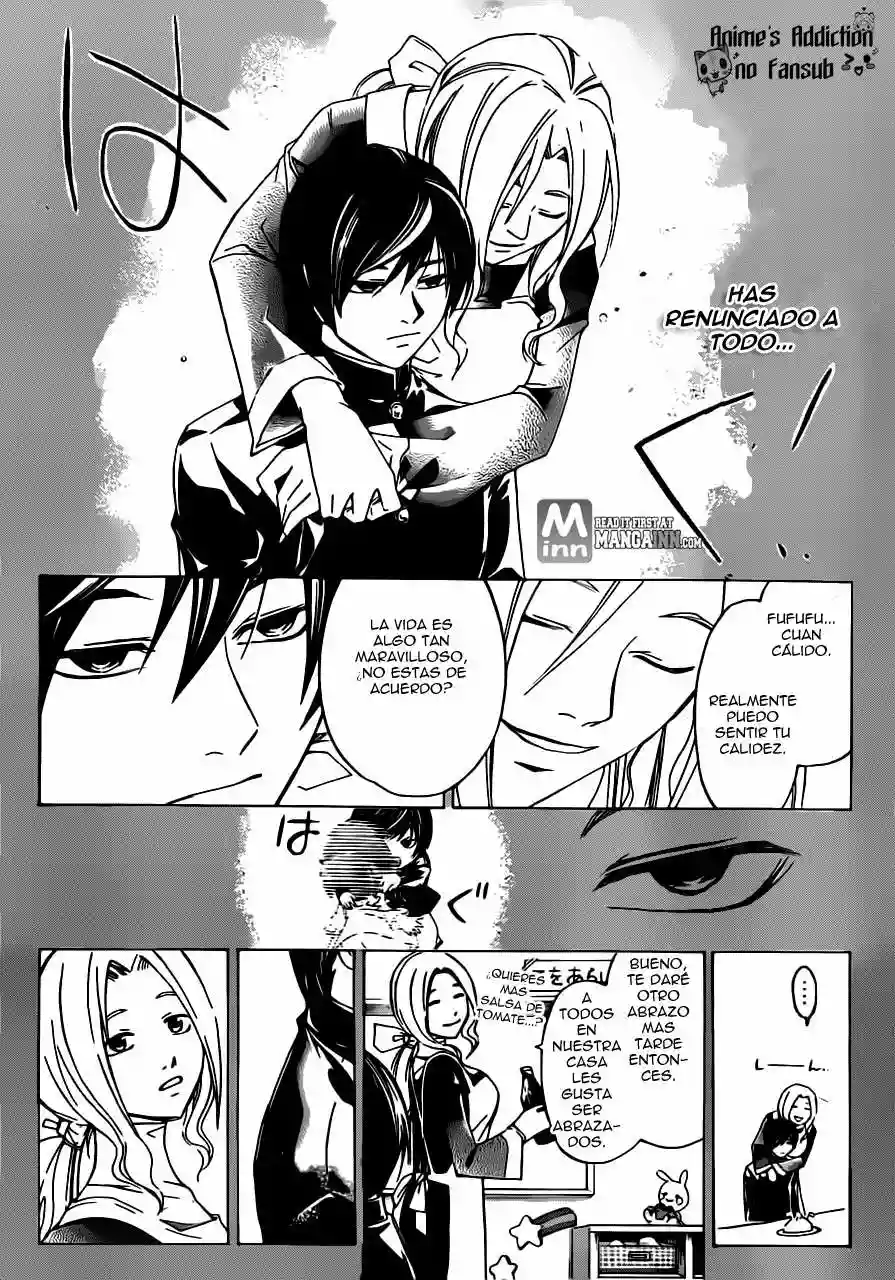 Code:Breaker capítulo 196, página 15