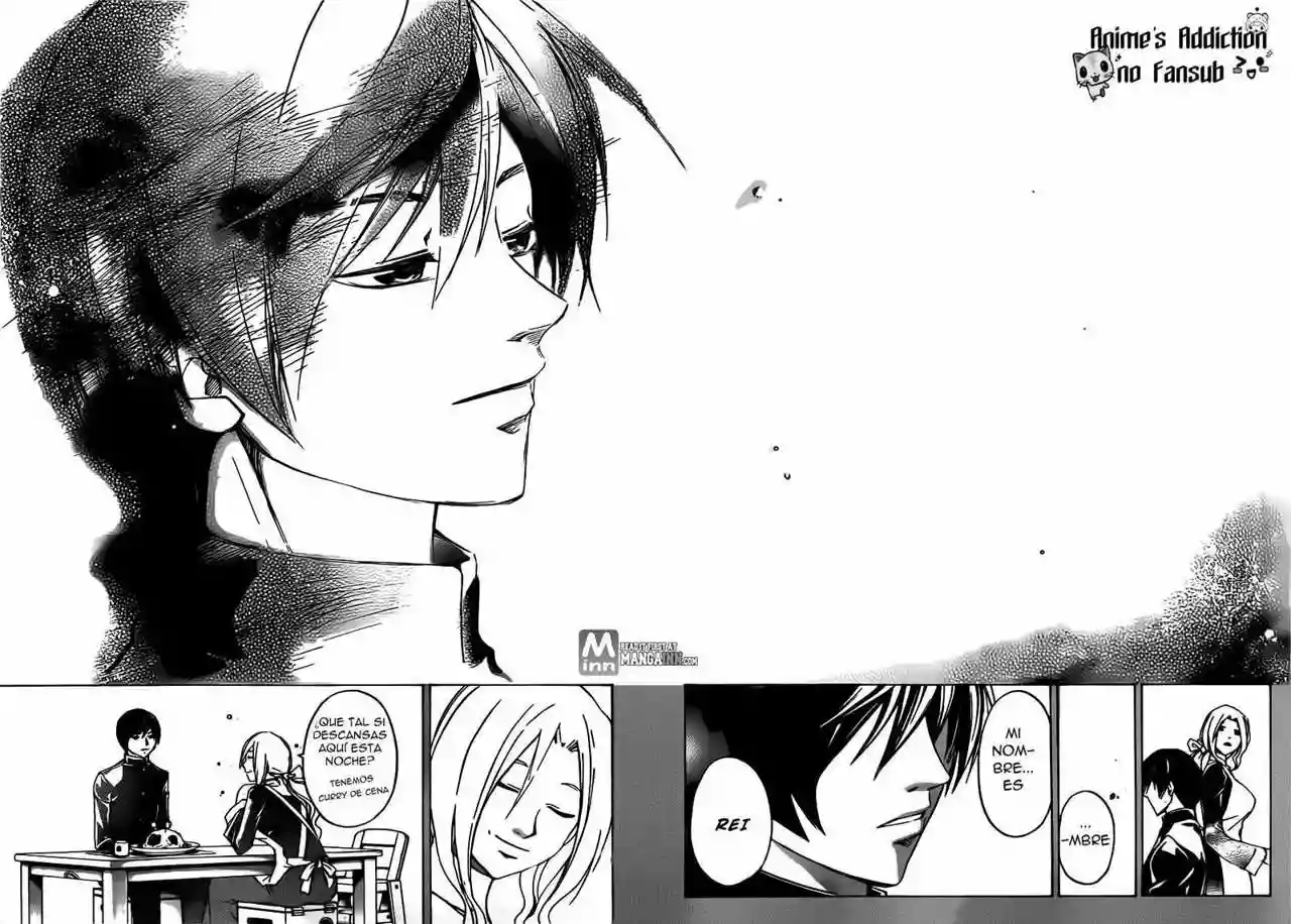 Code:Breaker capítulo 196, página 16