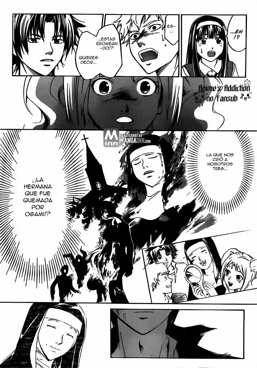 Code:Breaker capítulo 196, página 18