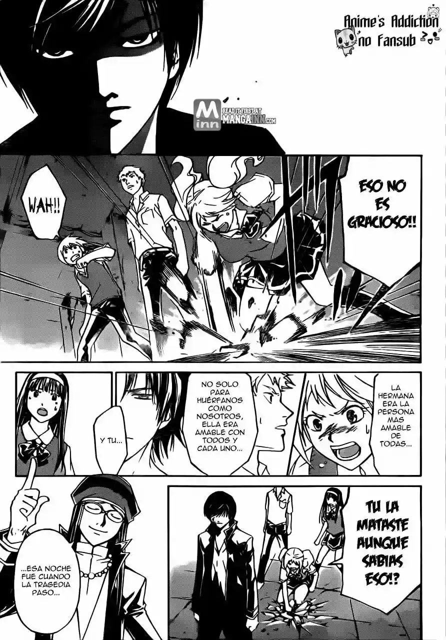 Code:Breaker capítulo 197, página 3