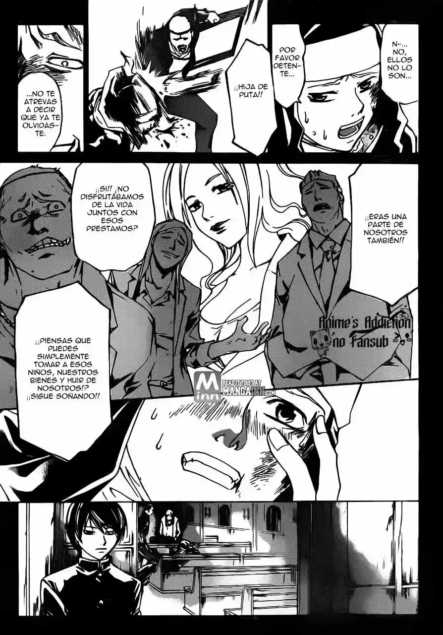 Code:Breaker capítulo 197, página 5