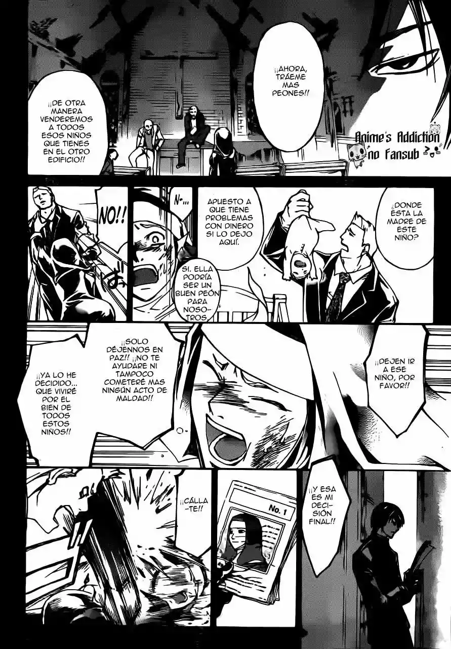 Code:Breaker capítulo 197, página 8