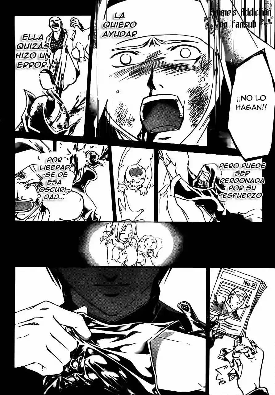 Code:Breaker capítulo 197, página 10