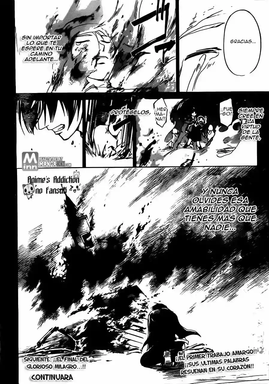 Code:Breaker capítulo 197, página 19