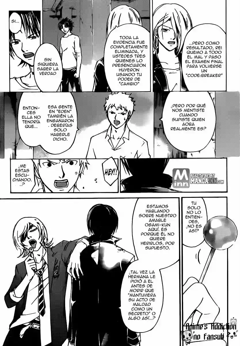 Code:Breaker capítulo 198, página 3