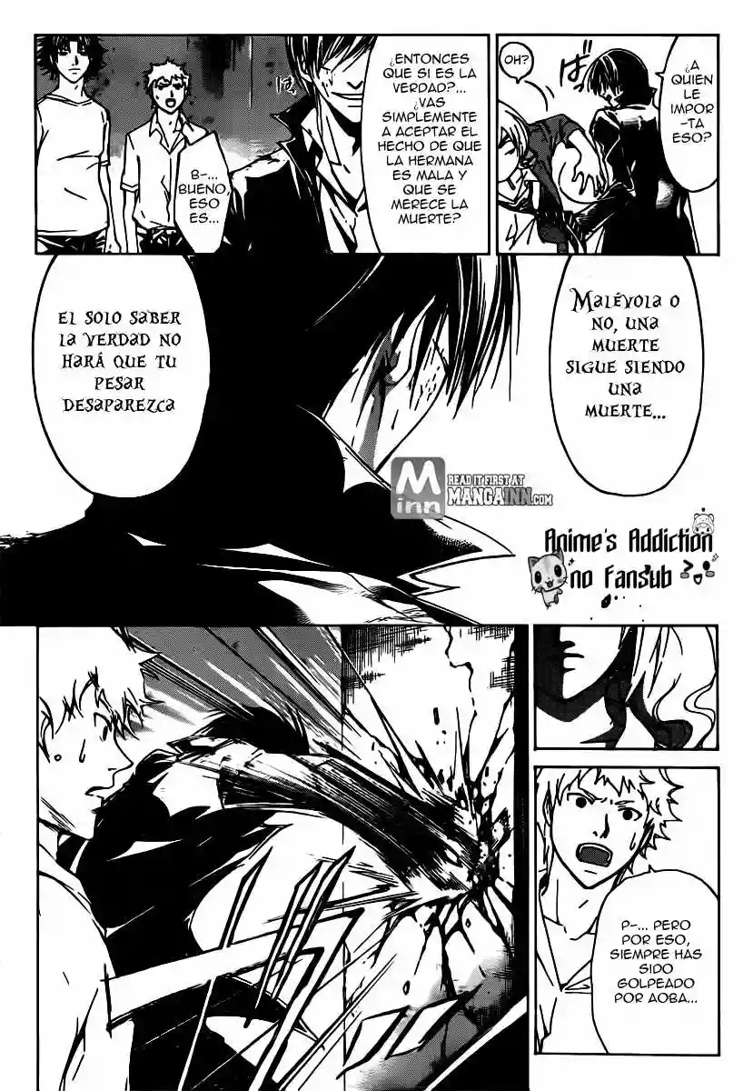 Code:Breaker capítulo 198, página 4
