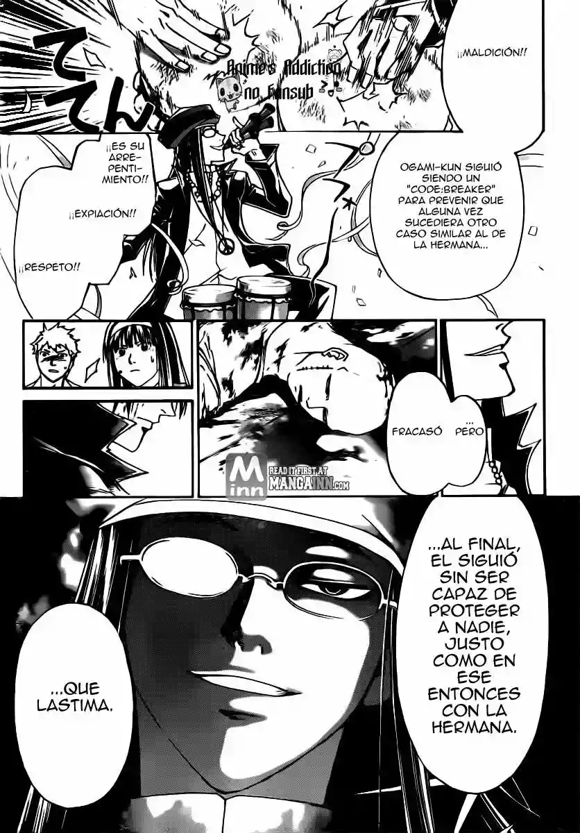 Code:Breaker capítulo 198, página 7