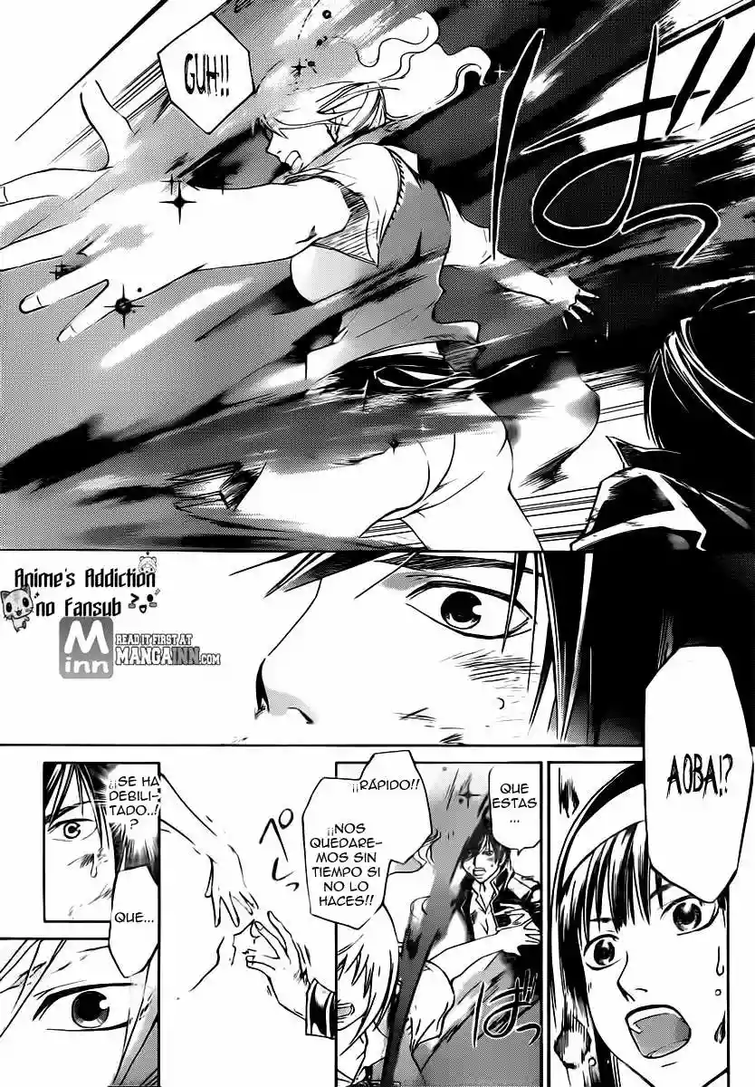 Code:Breaker capítulo 198, página 13