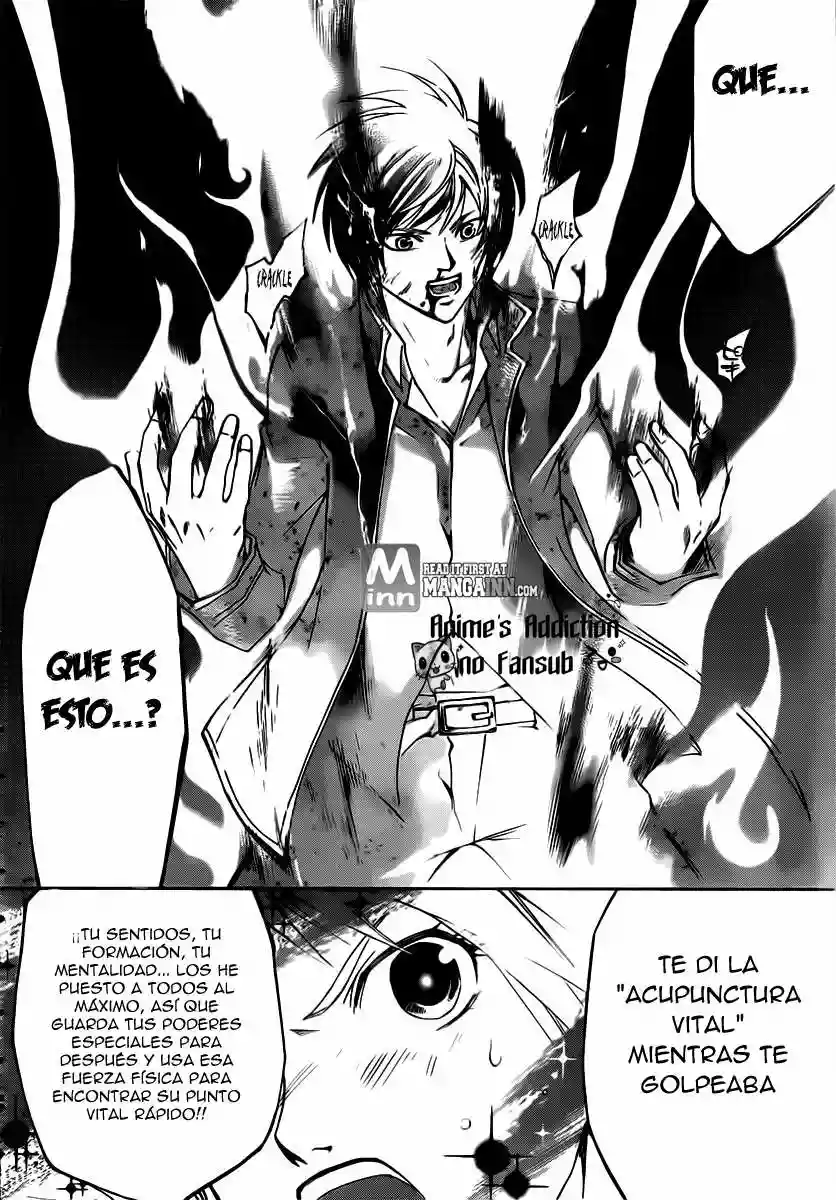 Code:Breaker capítulo 198, página 14