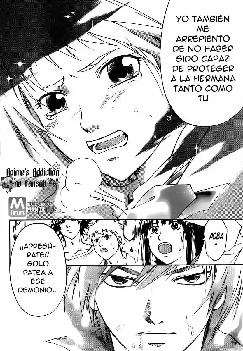 Code:Breaker capítulo 198, página 16