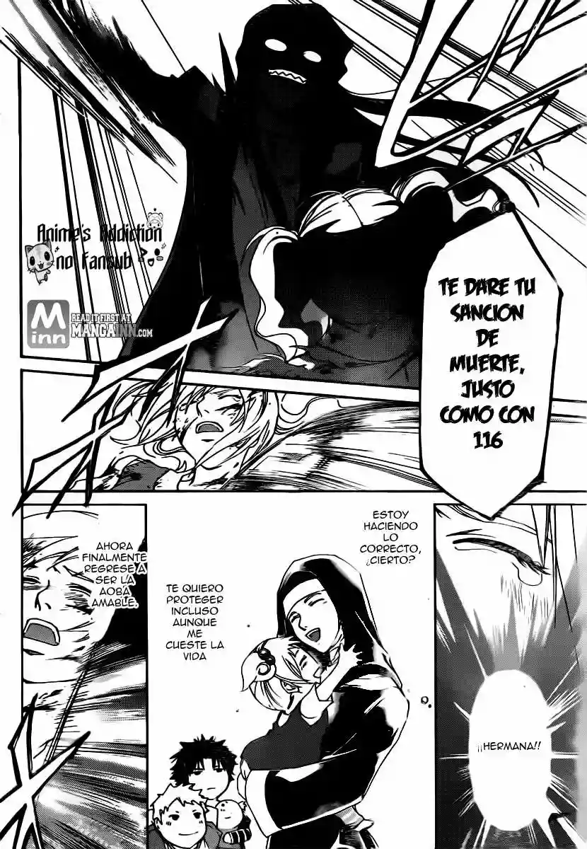 Code:Breaker capítulo 198, página 18