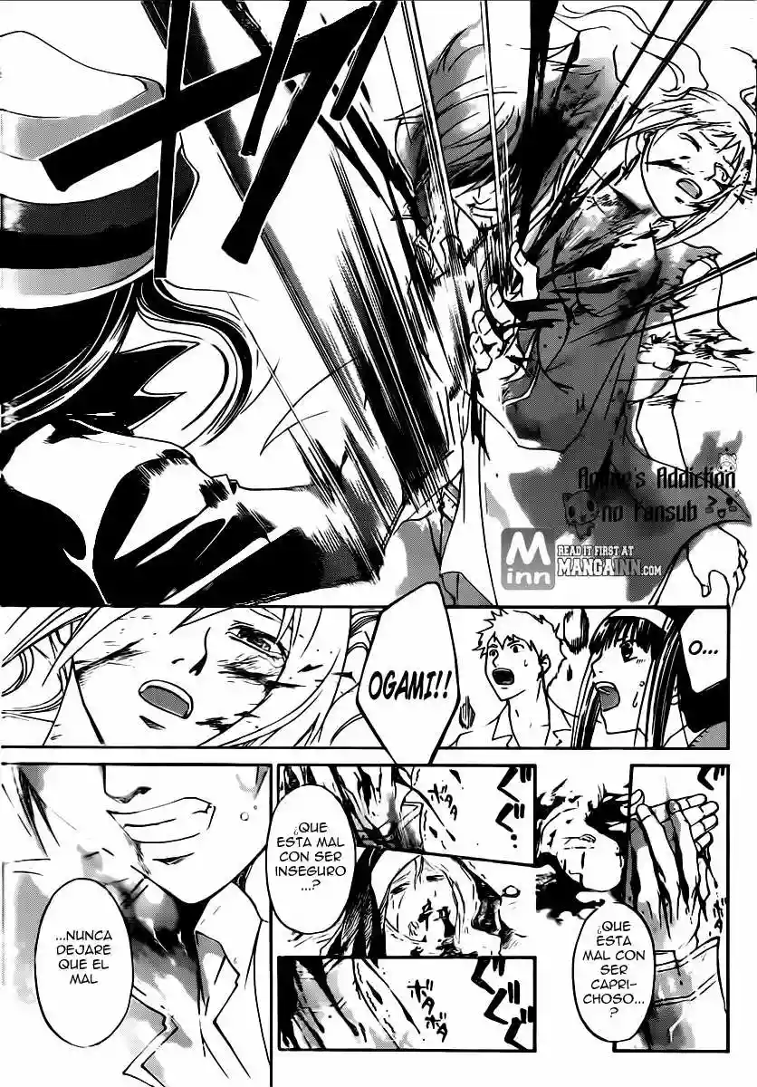 Code:Breaker capítulo 198, página 19