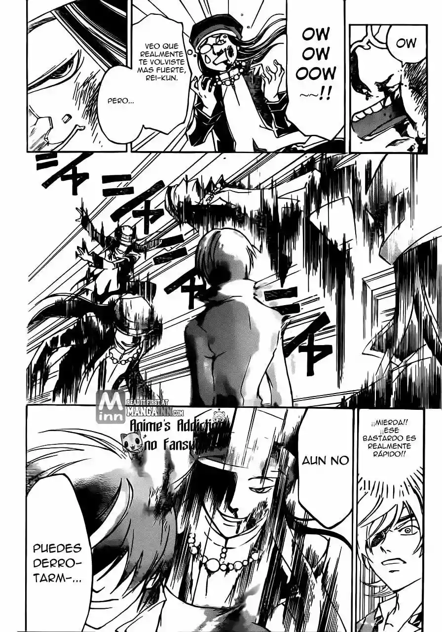 Code:Breaker capítulo 199, página 3