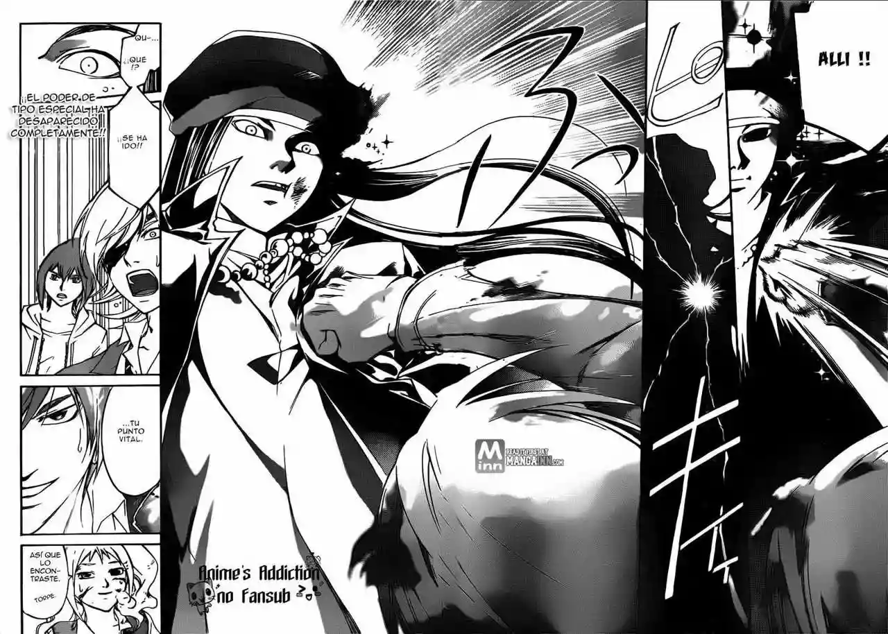 Code:Breaker capítulo 199, página 7