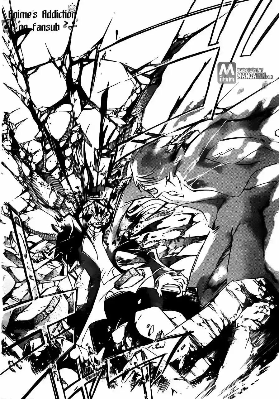 Code:Breaker capítulo 199, página 8
