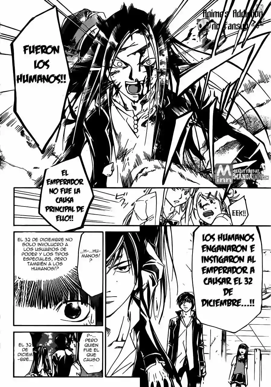 Code:Breaker capítulo 199, página 10
