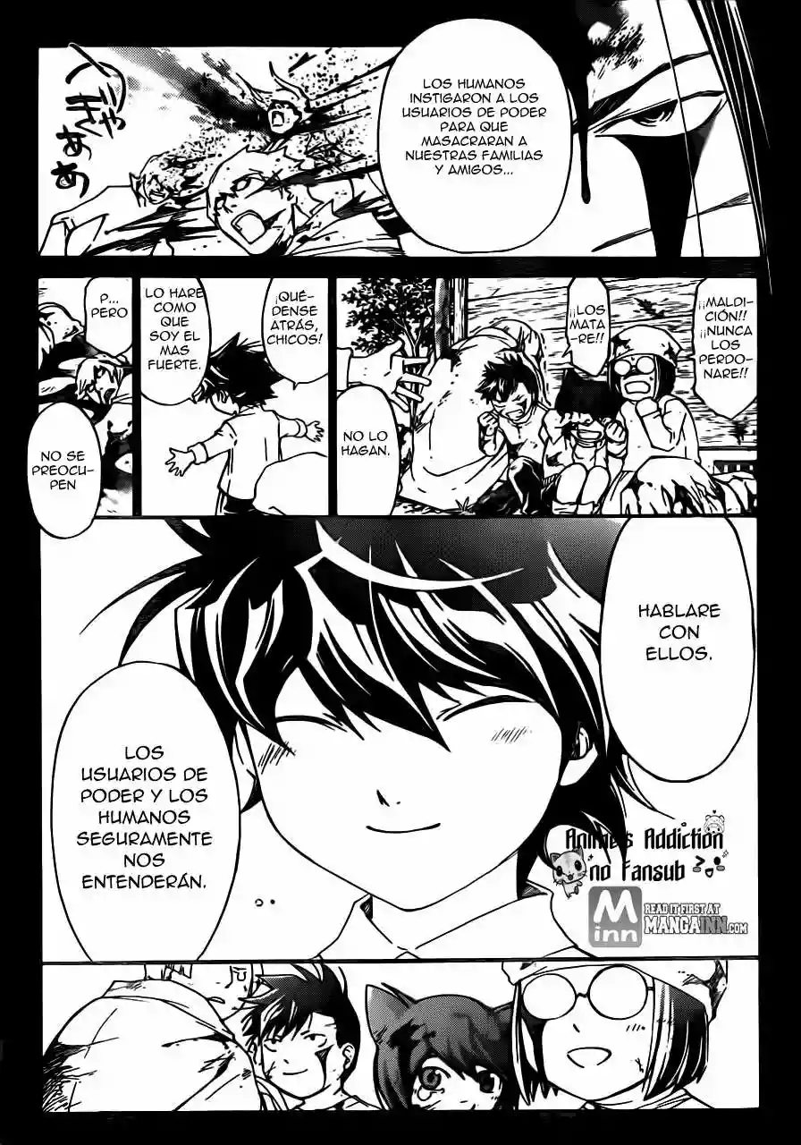 Code:Breaker capítulo 199, página 11