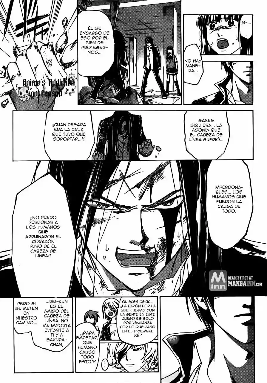Code:Breaker capítulo 199, página 13