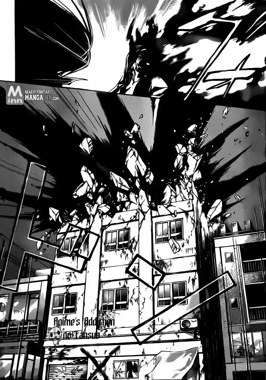 Code:Breaker capítulo 199, página 18