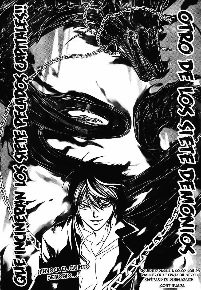 Code:Breaker capítulo 199, página 20