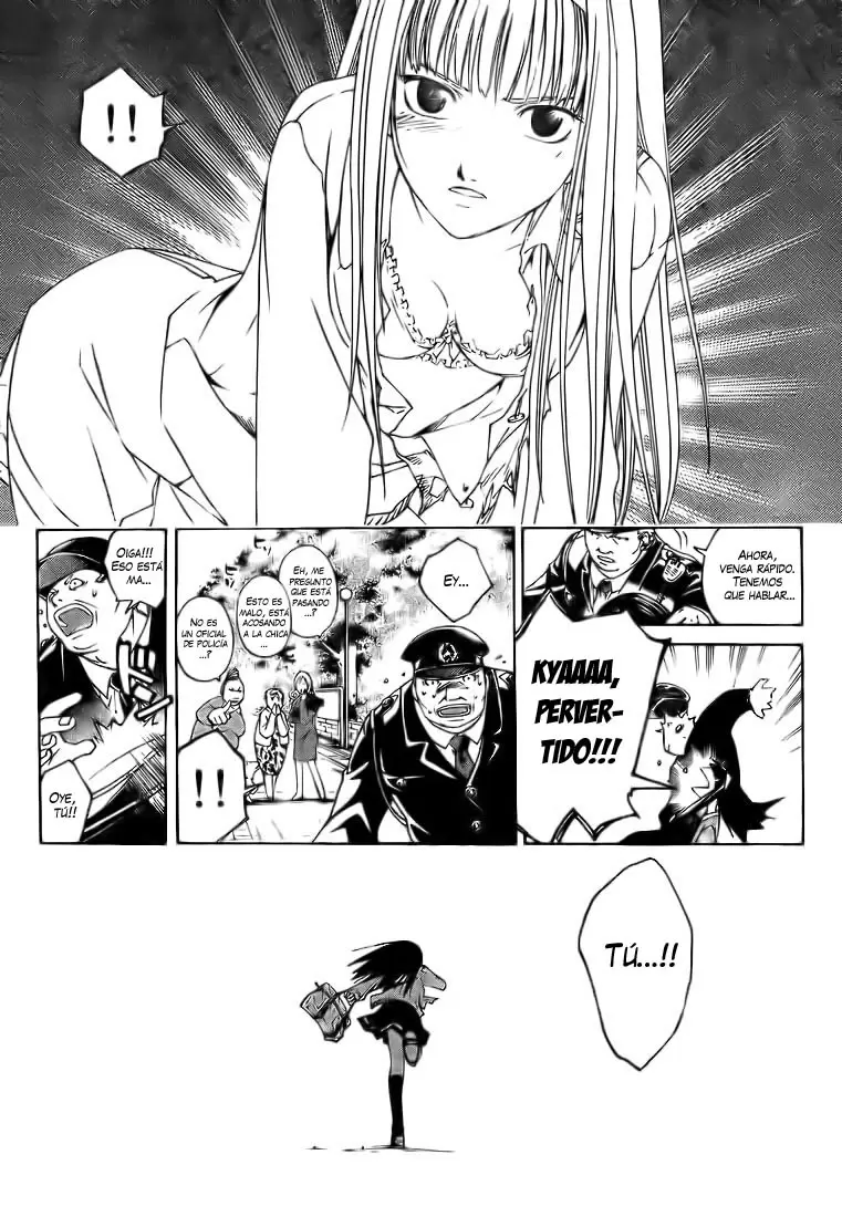 Code:Breaker capítulo 2, página 9