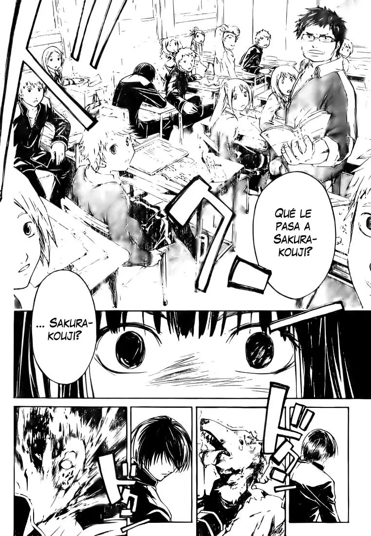 Code:Breaker capítulo 2, página 11