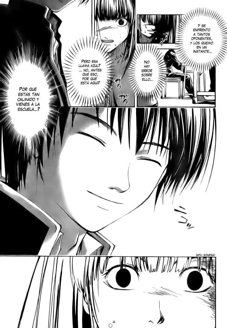Code:Breaker capítulo 2, página 19