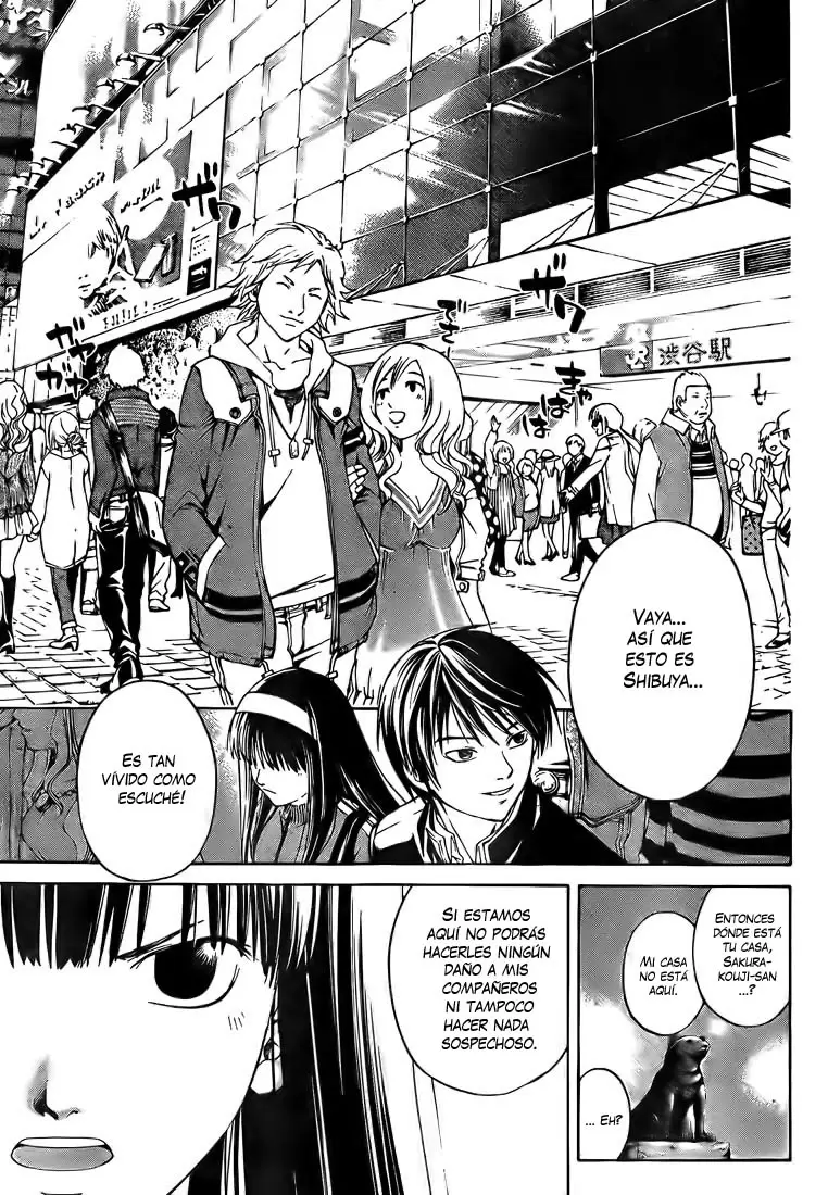 Code:Breaker capítulo 2, página 30