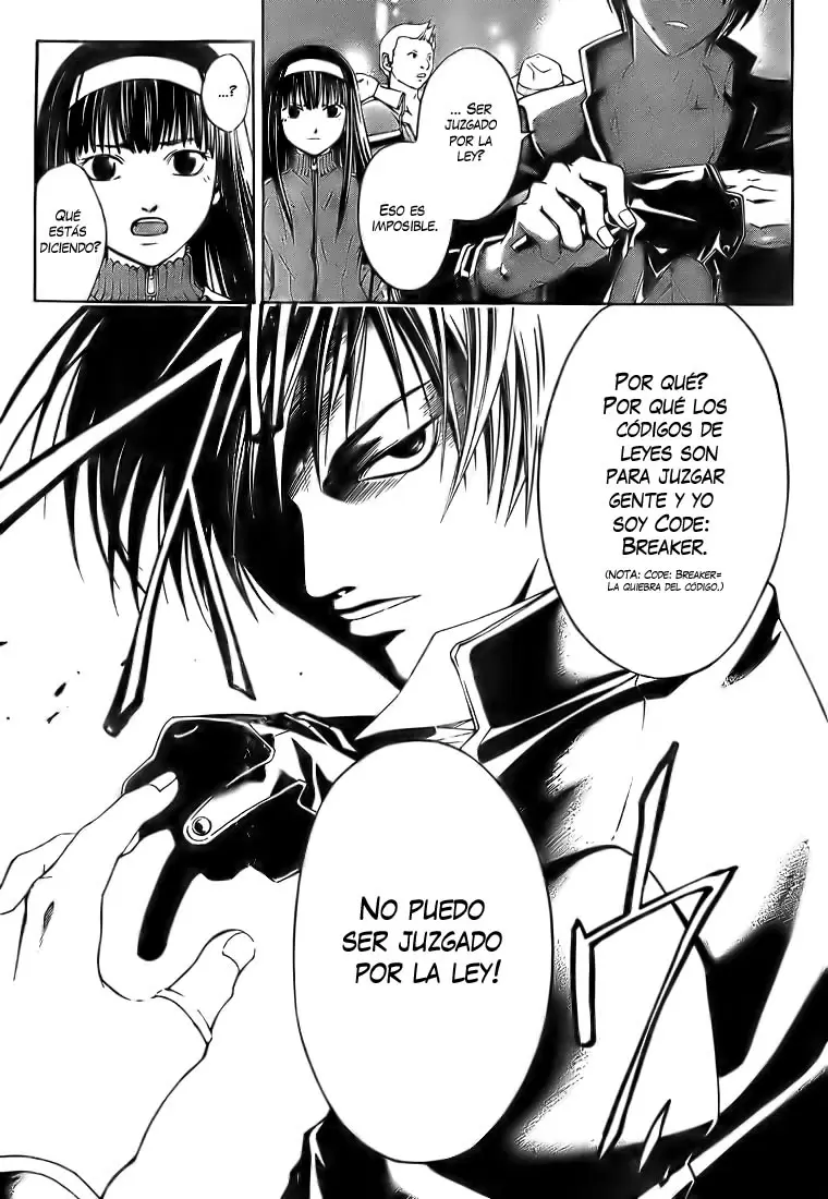 Code:Breaker capítulo 2, página 38