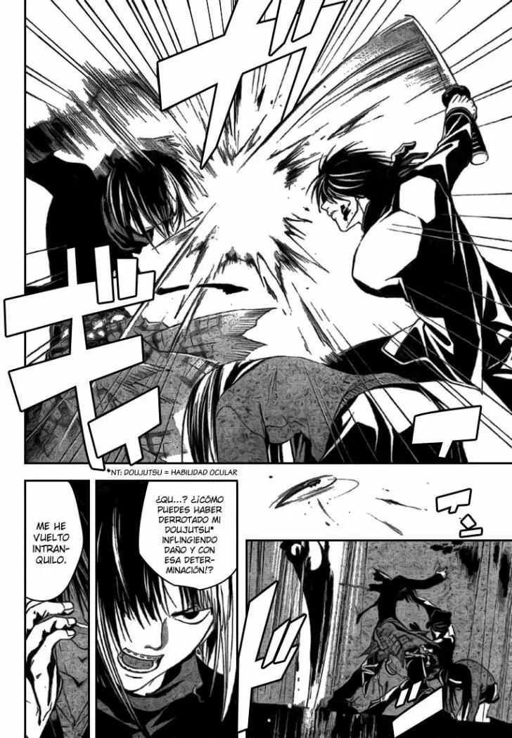 Code:Breaker capítulo 20, página 6
