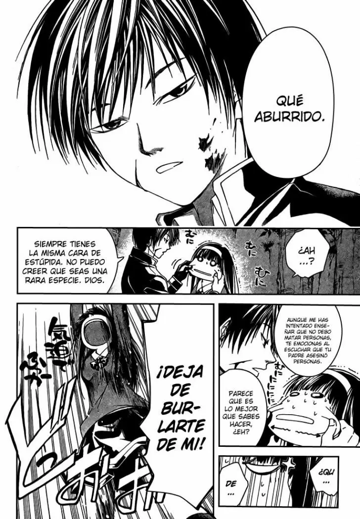 Code:Breaker capítulo 20, página 8