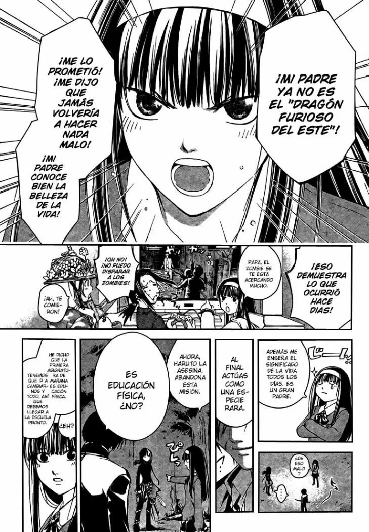 Code:Breaker capítulo 20, página 9