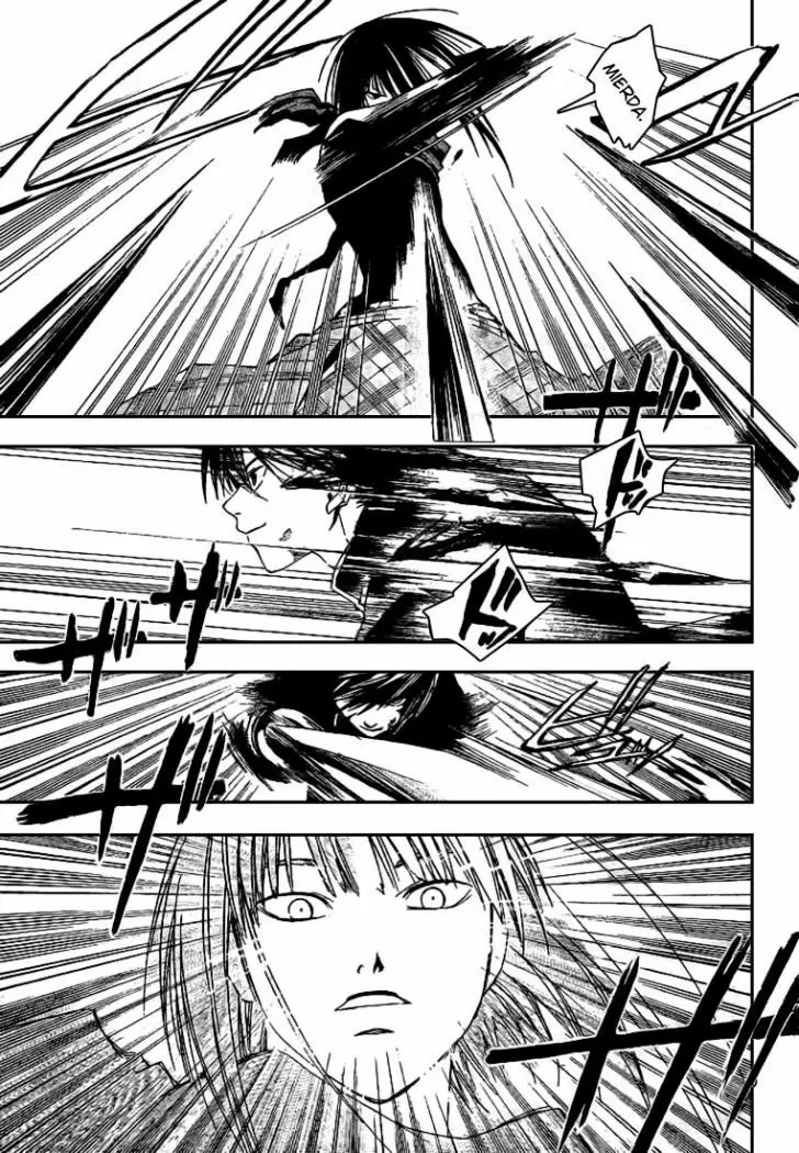 Code:Breaker capítulo 20, página 11