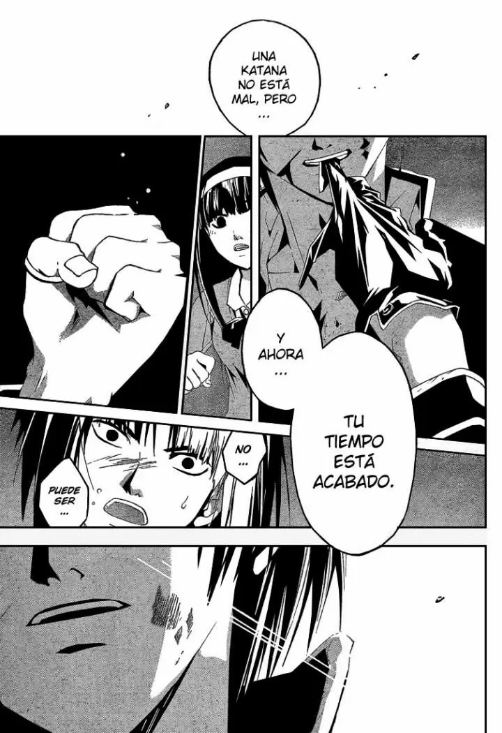 Code:Breaker capítulo 20, página 17