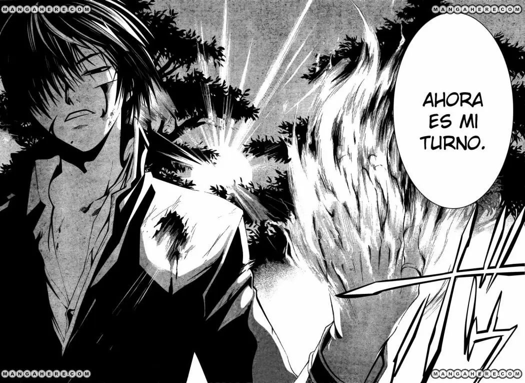 Code:Breaker capítulo 20, página 18