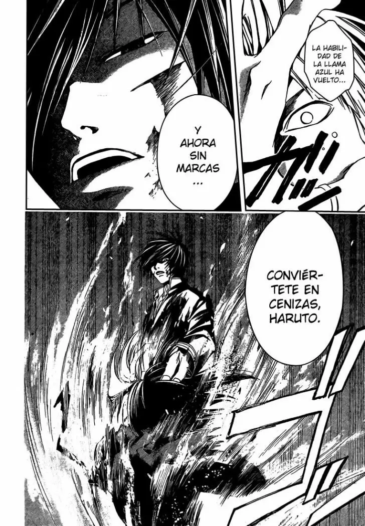 Code:Breaker capítulo 20, página 19