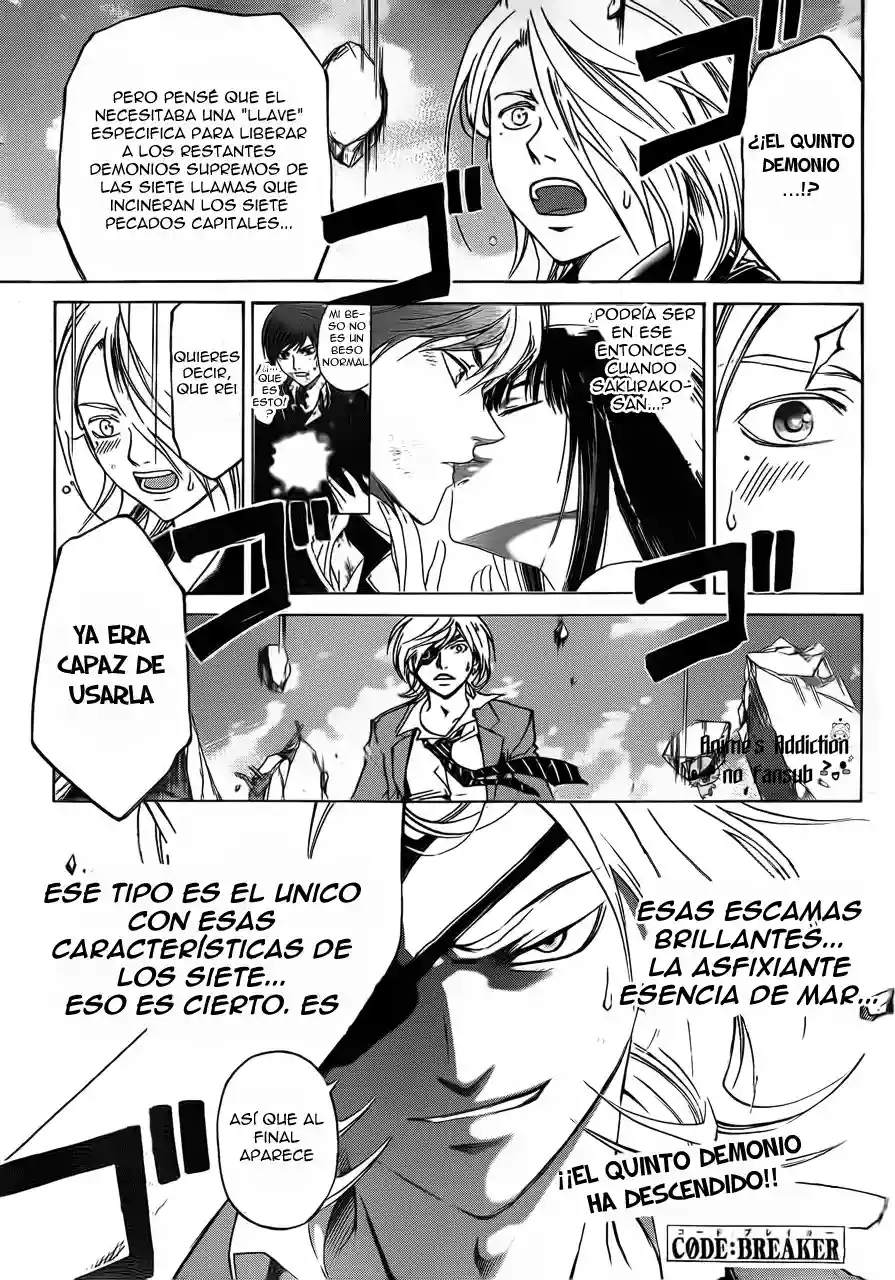 Code:Breaker capítulo 200, página 2