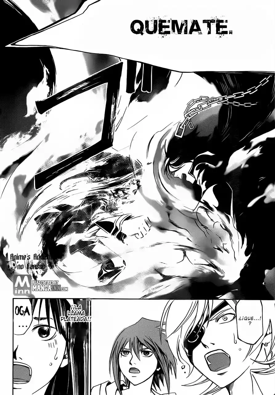 Code:Breaker capítulo 200, página 5