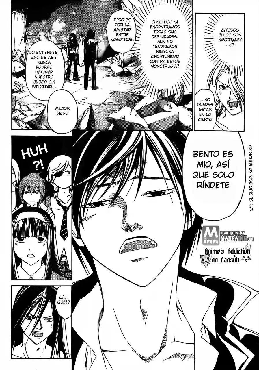 Code:Breaker capítulo 200, página 11