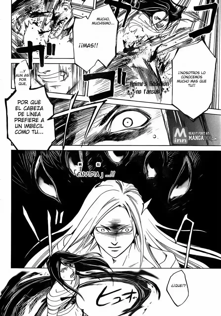 Code:Breaker capítulo 200, página 13