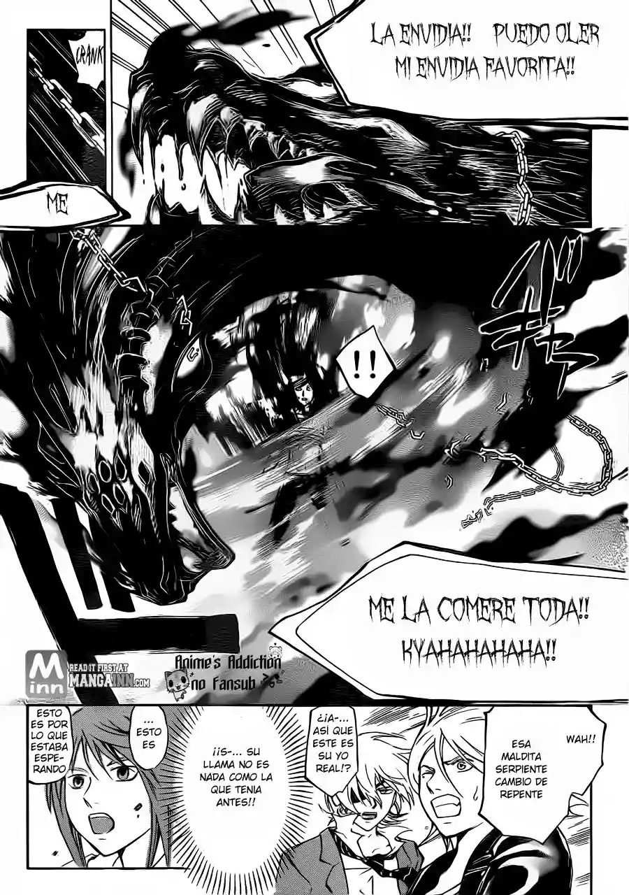 Code:Breaker capítulo 200, página 14