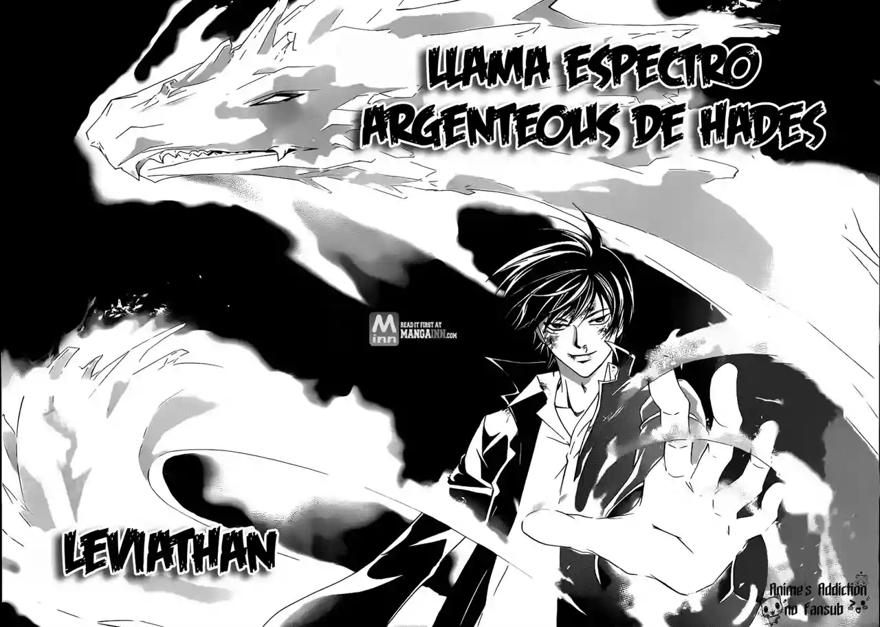 Code:Breaker capítulo 200, página 17