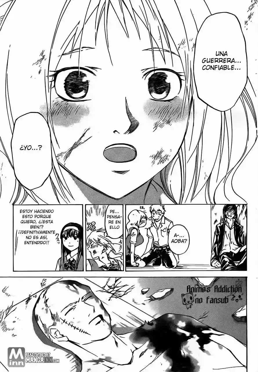 Code:Breaker capítulo 201, página 7