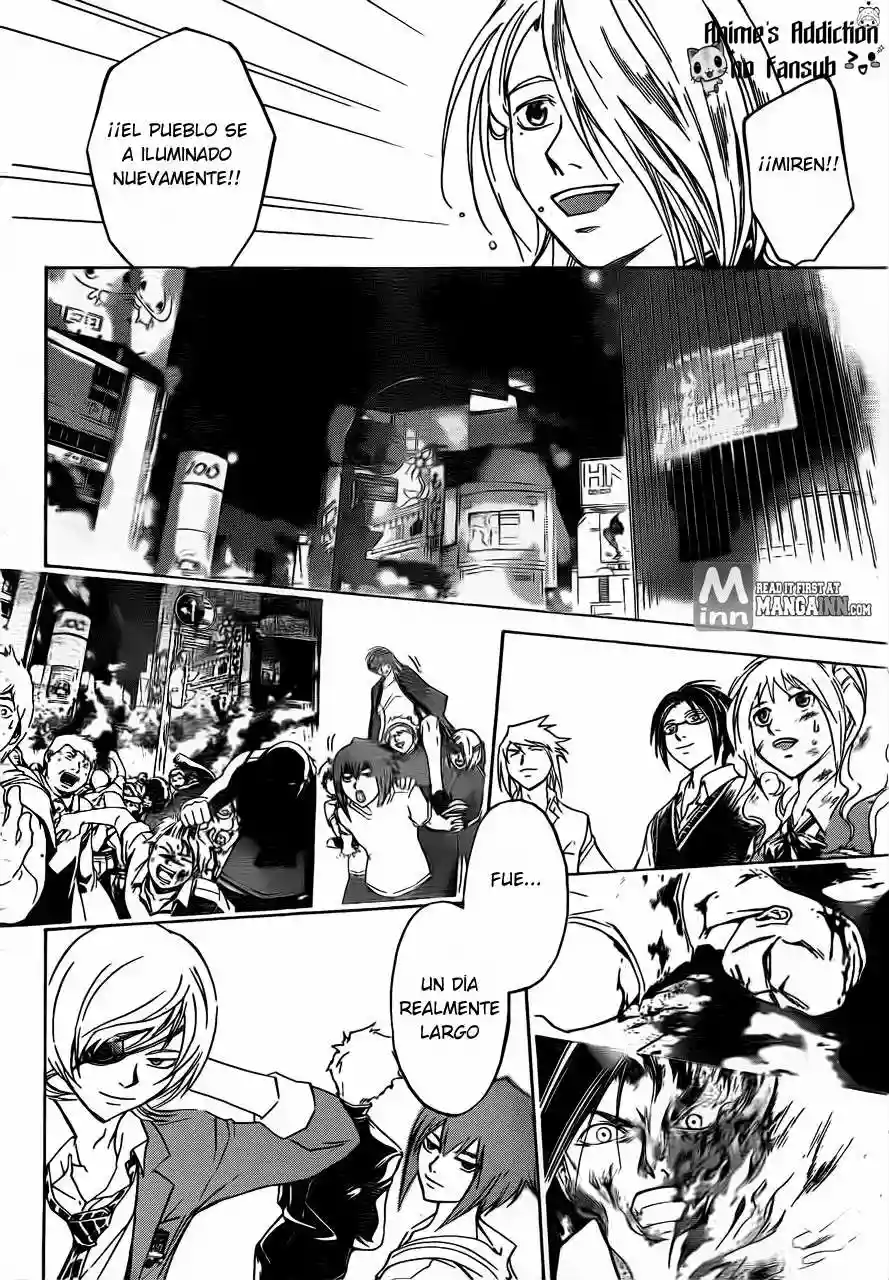 Code:Breaker capítulo 201, página 10